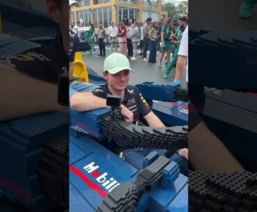 Max Causing Mischief 😝