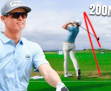 What’s In The Bag Of The Longest Hitter On The DP World Tour? What's In The Bag Of The Longest Hitter On The DP World Tour?
