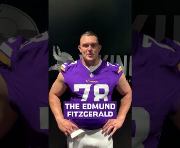 Random Things Vikings Players Know A Lot About 🤔