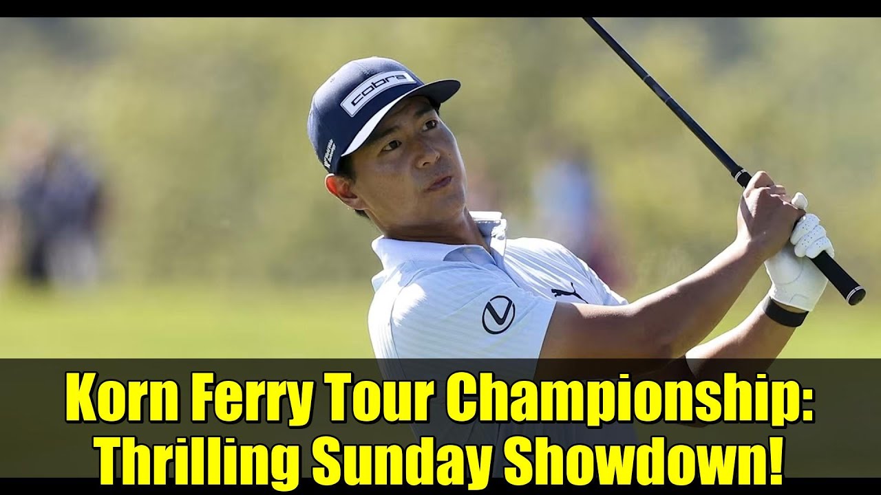 Korn Ferry Tour Championship: Thrilling Sunday Showdown! | Player Profiles & Predictions Korn Ferry Tour Championship: Thrilling Sunday Showdown! | Player Profiles & Predictions