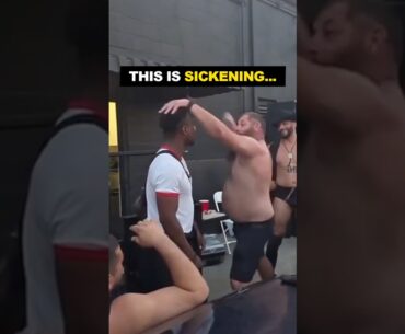 The SICKENING Raja Jackson Incident in 60 Seconds