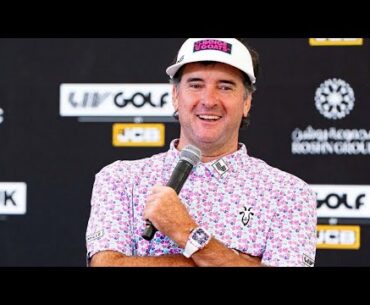 Bubba Watson maps out LIV Golf future after explaining 'main reasons' for PGA Tour exit