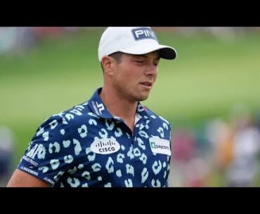 Viktor Hovland Speaks Out on PGA Tour Rule Change That Could Hurt Careers