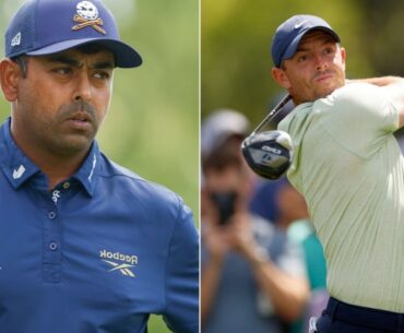 Anirban Lahiri reveals Rory McIlroy’s special curry-related request to him