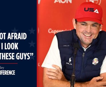 Keegan Bradley's Captain's Picks | 2025 Ryder Cup