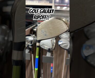 Golf Galaxy Trippin Golf Galaxy Trippin