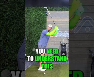 If You Don’t Understand This About Your Trail Arm, You’ll Never Have a Consistent Golf Swing!