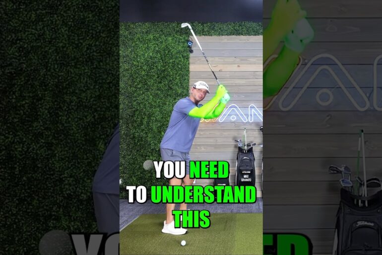 If You Don’t Understand This About Your Trail Arm, You’ll Never Have a Consistent Golf Swing! If You Don’t Understand This About Your Trail Arm, You’ll Never Have a Consistent Golf Swing!