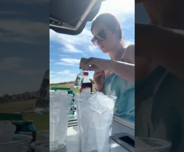 GOLF CART GIRL ASMR GOLF CART GIRL ASMR