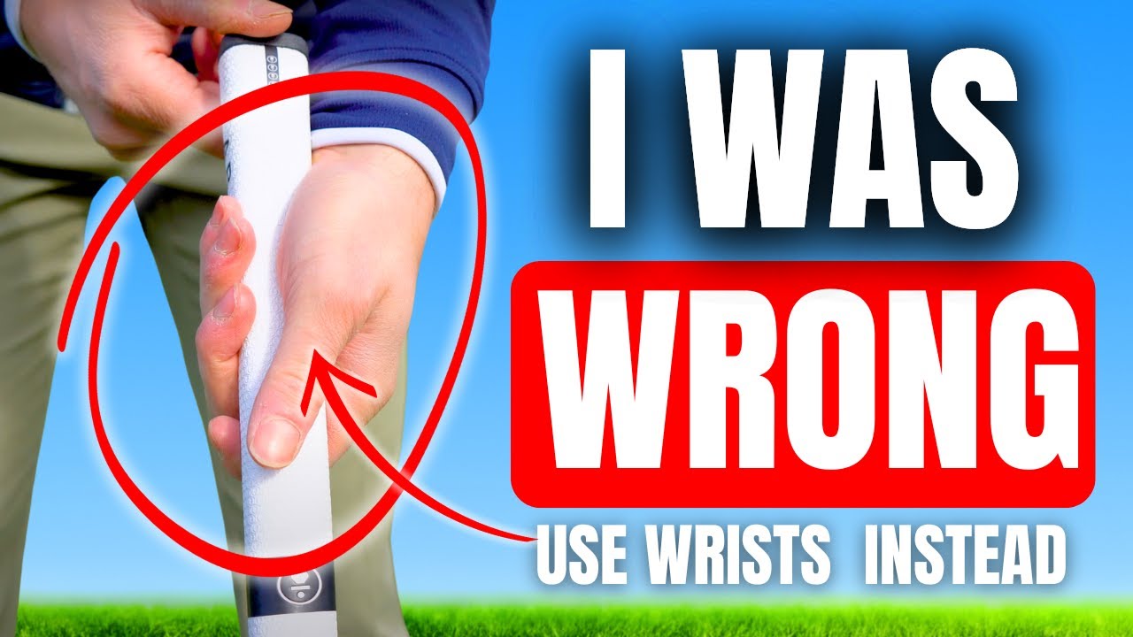 I will NEVER Turn My SHOULDERS AGAIN after this lesson from a Golfing LEGEND ! (I TRUST HIM) I will NEVER Turn My SHOULDERS AGAIN after this lesson from a Golfing LEGEND ! (I TRUST HIM)