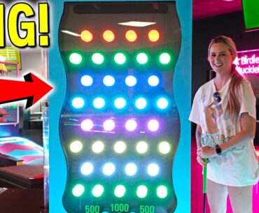 Crazy HIGH TECH Mini Golf! Crazy HIGH TECH Mini Golf!