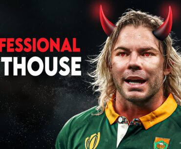 Faf de Klerk's ICONIC Rugby Sh*thousery!