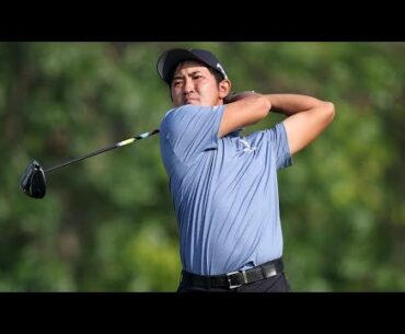 金谷拓実、横浜で魅せた覚醒のラウンド――PGAツアーで輝いた新たな希望