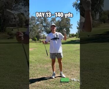 Day 13 of Golf Until I Make a HOLE-IN-ONE!! (brand new PXG shirt) Day 13 of Golf Until I Make a HOLE-IN-ONE!! (brand new PXG shirt)