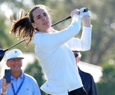 Caitlin Clark announces return to LPGA Tour pro-am event in Florida