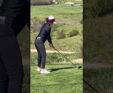 #golfswing #fyp #followthrough #waitforit #golfergolfing