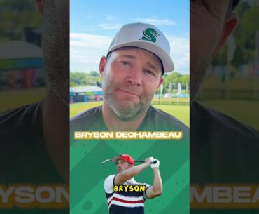 Branden Grace has the best walk out song on the LIV Tour, agree? 🎶😎 #golf #stingergc #livgolf