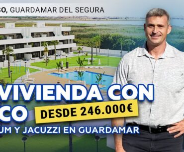 COMPRA TU ÁTICO CON SOLÁRIUM Y LICENCIA TURÍSTICA EN GUARDAMAR · OASIS LAGUNA · COSTA BLANCA COMPRA TU ÁTICO CON SOLÁRIUM Y LICENCIA TURÍSTICA EN GUARDAMAR · OASIS LAGUNA · COSTA BLANCA