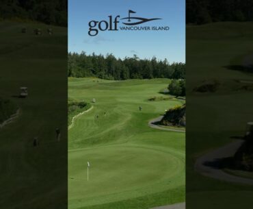 Island Time Golf Moment - Highland Pacific Golf Course | #shorts