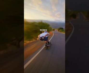 How Fast Will He Go? 💨