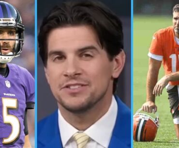 PARDON THE INTERRUPTION | Steve Young on Rodgers vs Flacco duel, Mayfield’s MVP rise PARDON THE INTERRUPTION | Steve Young on Rodgers vs Flacco duel, Mayfield’s MVP rise