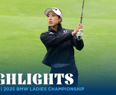 Round 3 Highlights | 2025 BMW Ladies Championship