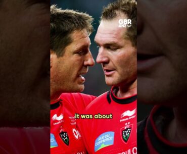 Bakkies Botha was ONE OF A KIND! #springboks #rugby #gbranz