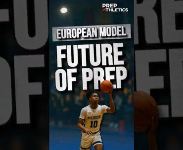 The Future of Prep School Basketball #shorts