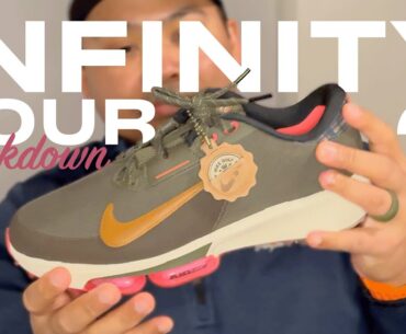 Nike Golf Infinity Tour 2 Markdown
