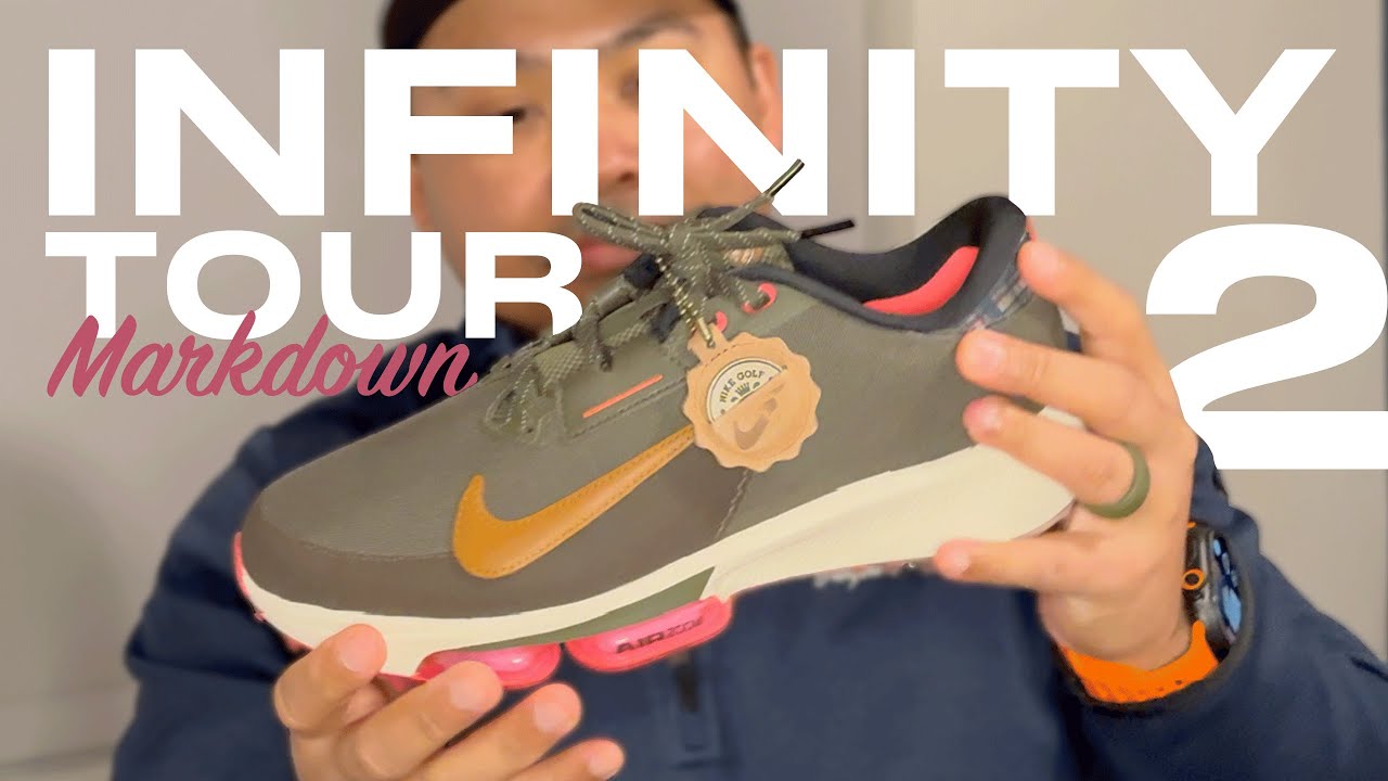 Nike Golf Infinity Tour 2 Markdown Nike Golf Infinity Tour 2 Markdown
