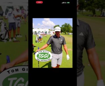 Can this PGA Tour player USE this Strange golf grip? #golf #pgatour Can this PGA Tour player USE this Strange golf grip? #golf #pgatour