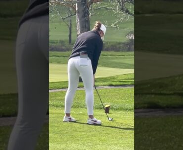 #golfswing #fyp #followthrough #waitforit #golfergolfing