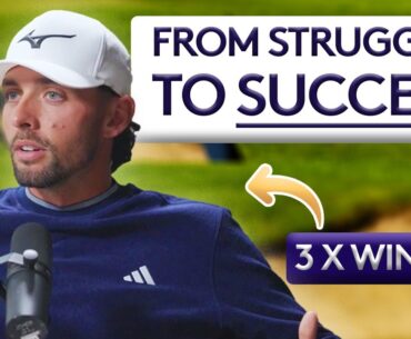 Marco Penge: From Rock Bottom to Multiple Tour Winner Marco Penge: From Rock Bottom to Multiple Tour Winner