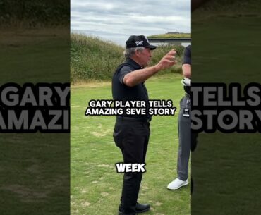 What a story about Seve 🙌🏻