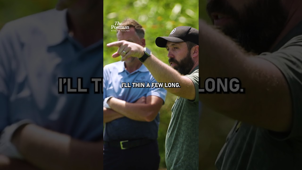 Would You Chip or Putt? 🧐 Would You Chip or Putt? 🧐