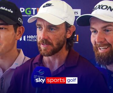 Can Tommy Fleetwood or Shane Lowry catch Keita Nakajima at the DP World India Championship? 🤔
