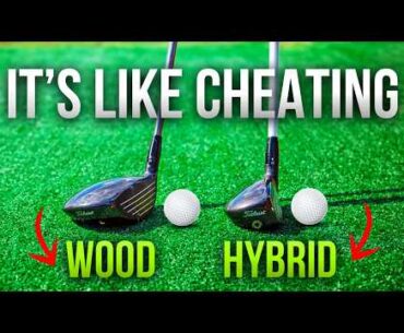 Mastering Hybrids & Woods for a Better Long Game