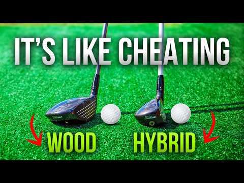 Mastering Hybrids & Woods for a Better Long Game Mastering Hybrids & Woods for a Better Long Game