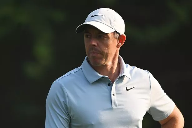 Rory McIlroy took lots of heat during the Ryder Cup