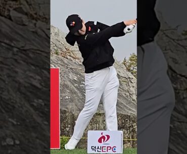 드라이버 티샷은 그냥 가볍게 툭 던지듯 치는것? 홍정민프로 드라이버 티샷 슬로우모션 영상 #KOREA#GOLF#KLPGA#미녀#Beauty#골퍼#golfshorts#골프쇼츠#골프 드라이버 티샷은 그냥 가볍게 툭 던지듯 치는것? 홍정민프로 드라이버 티샷 슬로우모션 영상 #KOREA#GOLF#KLPGA#미녀#Beauty#골퍼#golfshorts#골프쇼츠#골프