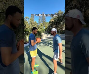 Steph Curry destroyed me 😪 Steph Curry destroyed me 😪