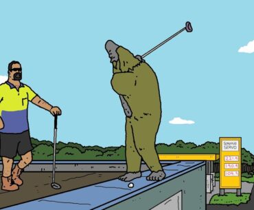 THE DONNY & CLARENCE SHOW | EP04 | FORE