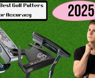 Top 5 Best Golf Putters for Accuracy Top 5 Best Golf Putters for Accuracy