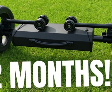 Aplhard Club Booster V2 Remote Golf Trolley... What I know Now!