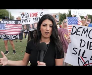 LIVE: No Kings protests against President Donald Trump's policies are being held across the country