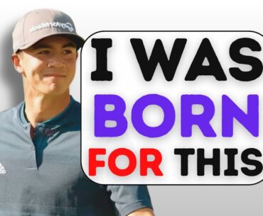 The Golf Prodigy No One Expected | Michael Thorbjornsen’s Breakthrough