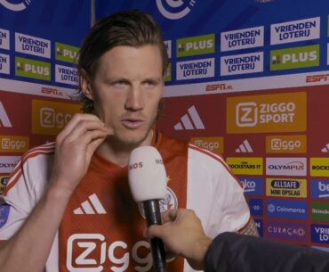 Weghorst ERGERT zich over GOES: "Ik ben er helemaal KLAAR mee" 🤬 | Ajax 0-2 AZ | #ajaaz