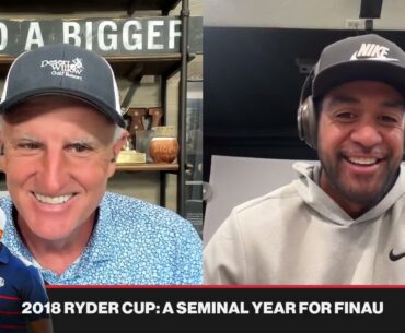 Inside the Mind of Tony Finau — Lessons on Pressure, Purpose, and Performance Inside the Mind of Tony Finau — Lessons on Pressure, Purpose, and Performance