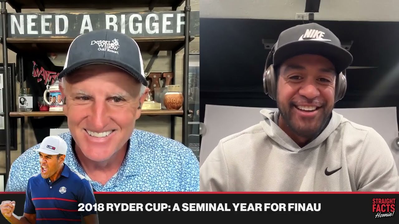 Inside the Mind of Tony Finau — Lessons on Pressure, Purpose, and Performance Inside the Mind of Tony Finau — Lessons on Pressure, Purpose, and Performance