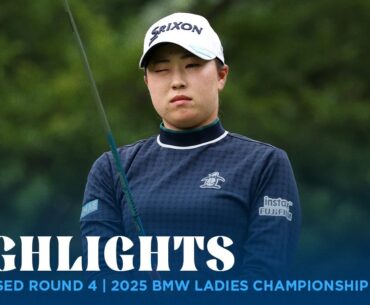 Condensed Rd. 4 | 2025 BMW Ladies Championship Condensed Rd. 4 | 2025 BMW Ladies Championship